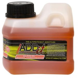 ADD'IT OLEJEK STARBAITS SALMON 500ML