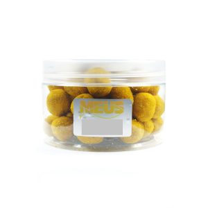 Kulki hakowe tonące MEUS Durus 15/18mm wanilia