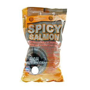 KULKI STARBAITS CONCEPT SPICY SALMON 10MM 1KG