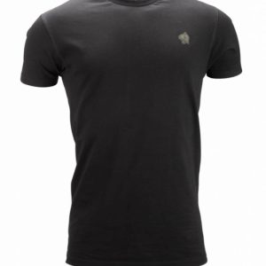 KOSZULKA NASH TACKLE T-SHIRT BLACK S