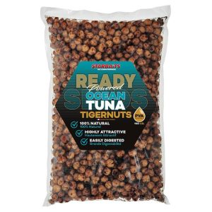 ZIARNA STARBAITS READY OCEAN TUNA CHOPPED TIGER 1KG