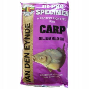 ZANĘTA ROBINSON MVDE HI-PRO CARP YELLOW 1KG