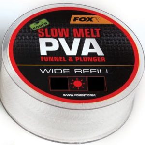 SIATKA PVA FOX EDGES 20M REFIL SLOW MELT 25MM
