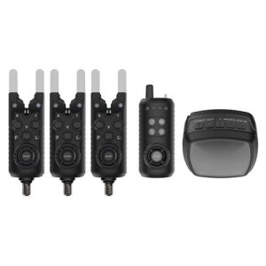 Sygnalizator Sonik GIZMO2 ALARM SET 3+1 + BIVVY