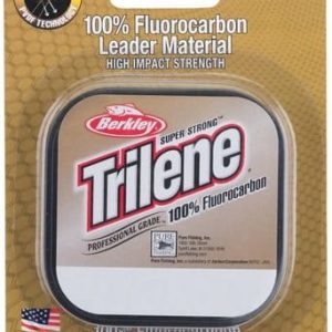 Berkley Trilene Fluorocarbon Leader 0.15 25m - obrazek 1