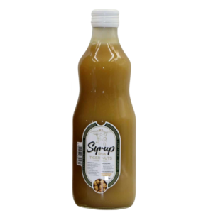 : Carp Old School Syrop z Orzecha Tygrysiego 1L, bardzo słodki i gęsty naturalny ekstrakt z orzecha tygrysiego do zalewania ziaren, pelletu i kulek proteinowych.