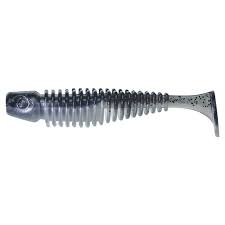 GUMA GUNKI TIPSY-SXL 76 GREY SHINER BLUE