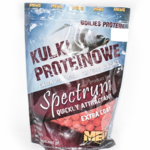 Kulki zanętowe MEUS Spectrum 18mm HOT DRAGON
