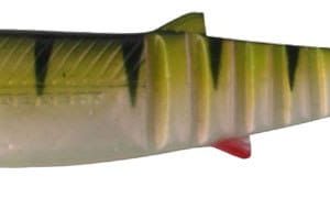 GUMA CANNIBAL 6,8 CM 3 G 12- PERCH SAVAGER GEAR - obrazek 1