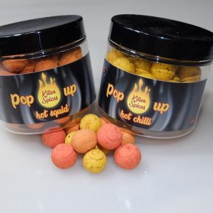 POP UP Bandit Carp killer spice fire shit 200 ml
