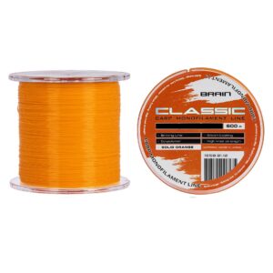 Brain Żyłka Classic Carp Line 600m 0.30mm 20lb/8.8