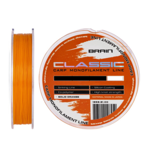 Brain Żyłka Classic Carp Line 300m 0.35mm 25lb/10.7