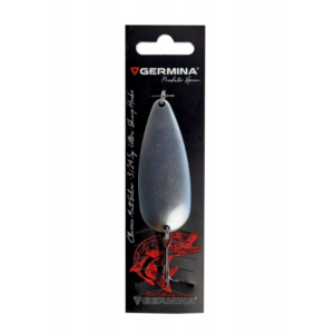 Germina Wahadłowka Classic 3, 24 g, Matt Silver